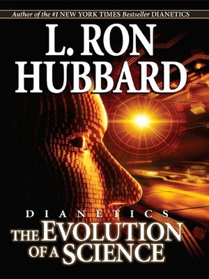 cover image of Dianetics: The Evolution of a Science